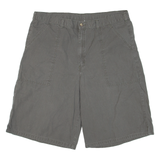 DICKIES Mens Workwear Shorts Grey XL W40