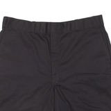 DICKIES Mens Workwear Shorts Black XL W38