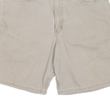 CARHARTT Womens Workwear Shorts Beige M W32