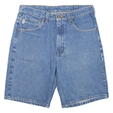 CARHARTT Womens Jorts Shorts Blue M W32