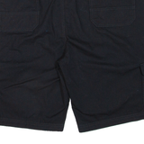 DICKIES Mens Workwear Shorts Black XL W40