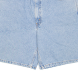 LEVI'S 550 Womens Jorts Shorts Blue XL W36
