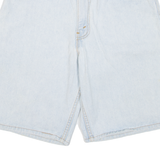 LEVI'S 560 Womens Jorts Shorts Blue M W30
