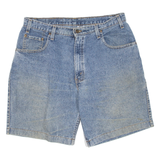 LEVI'S 545 Mens Jorts Shorts Blue 90s L W36