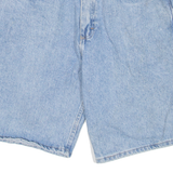 WRANGLER Mens Jorts Shorts Blue L W33