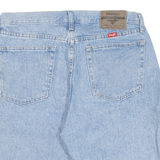 WRANGLER Mens Jorts Shorts Blue L W33