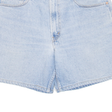 LEVI'S 550 Womens Denim Shorts Blue L W33