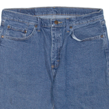 WRANGLER Mens Jorts Shorts Blue M W33