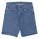 WRANGLER Mens Jorts Shorts Blue M W33