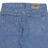 WRANGLER Mens Jorts Shorts Blue M W33