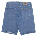 WRANGLER Mens Jorts Shorts Blue M W33