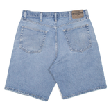 WRANGLER Womens Jorts Shorts Blue L W34