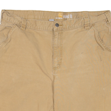 CARHARTT Mens Workwear Shorts Brown XL W40