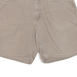 CARHARTT Womens Workwear Shorts Grey M W32