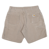 CARHARTT Womens Workwear Shorts Grey M W32