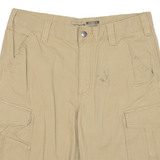 CARHARTT Mens Workwear Shorts Beige M W33