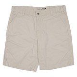 CARHARTT Mens Workwear Shorts Beige XL W40