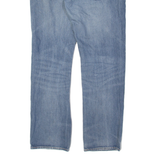 LEVI'S 514 Jeans BIG E Mens Blue Regular Straight W31 L32