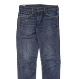 LEVI'S 511 Jeans Mens Blue Skinny Straight W30 L32