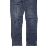 LEVI'S 511 Jeans Mens Blue Skinny Straight W30 L32