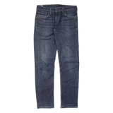 LEVI'S 511 Jeans Mens Blue Skinny Straight W30 L32