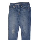 LEVI'S 511 Jeans Mens Blue Slim Straight W36 L32