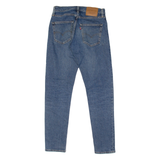 LEVI'S 512 BIG E Jeans Mens Blue Slim Tapered W28 L32