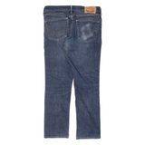 LEVI'S 511 Jeans Mens Blue Slim Straight W32 L30