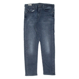 LEVI'S 512 BIG E Jeans Mens Blue Slim Tapered W32 L30