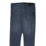 LEVI'S 512 BIG E Jeans Mens Blue Slim Tapered W32 L30
