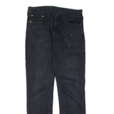 LEVI'S 511 Jeans Mens Black Slim Straight W31 L32