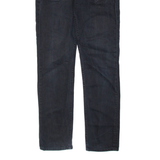 LEVI'S 511 Jeans Mens Black Slim Straight W31 L32