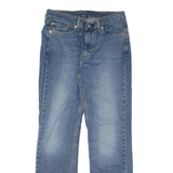 LEVI'S 514 Jeans Mens Blue Slim Straight W30 L32