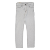 LEVI'S 510 BIG E Jeans Mens Grey Slim Skinny W31 L34