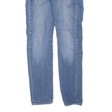 LEVI'S 519 BIG E Jeans Mens Blue Slim Skinny W29 L33