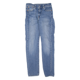 LEVI'S 519 BIG E Jeans Mens Blue Slim Skinny W29 L33