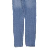 LEVI'S 519 BIG E Jeans Mens Blue Slim Skinny W29 L33