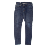 LEVI'S 510 Jeans Mens Blue Slim Skinny W30 L32