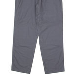 SWING Mens Trousers Grey Slim Straight W28 L29