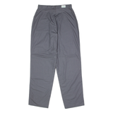 SWING Mens Trousers Grey Slim Straight W28 L29