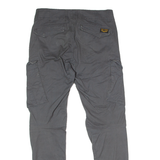 PME LEGEND Cargo Mens Trousers Grey Slim Tapered W30 L32