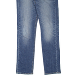 LEVI'S 511 Jeans Mens Blue Slim Straight Stone Wash W31 L34