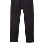 LEVI'S 510 BIG E Jeans Mens Black Slim Skinny W30 L29