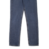 LEVI'S 511 Jeans Mens Blue Slim Straight W28 L32