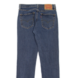 LEVI'S 511 Jeans Mens Blue Slim Straight W28 L32