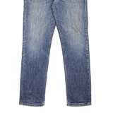 LEVI'S 511 Jeans Mens Blue Skinny Straight Stone Wash W30 L30