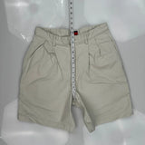 Tommy Hilfiger Chino Shorts - 28W 6L Beige Cotton