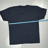 Santa Cruz T-Shirt - XL Navy Cotton