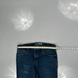 Carhartt Jeans - 34W 32L Blue Cotton Blend