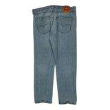 Levis Jeans - 36W 30L Light Wash Denim